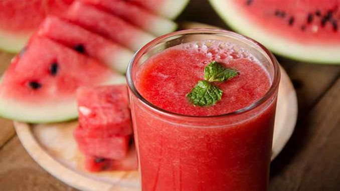 Amazing health benefits of watermelon